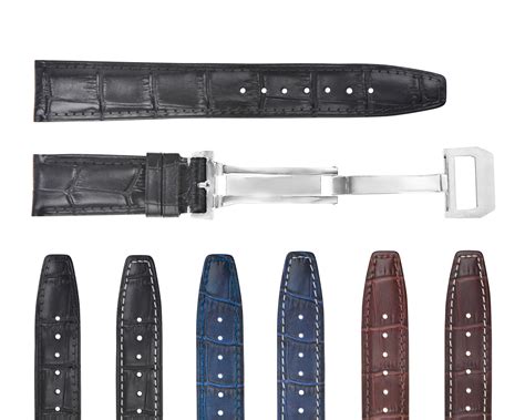 iwc watch bands replacement